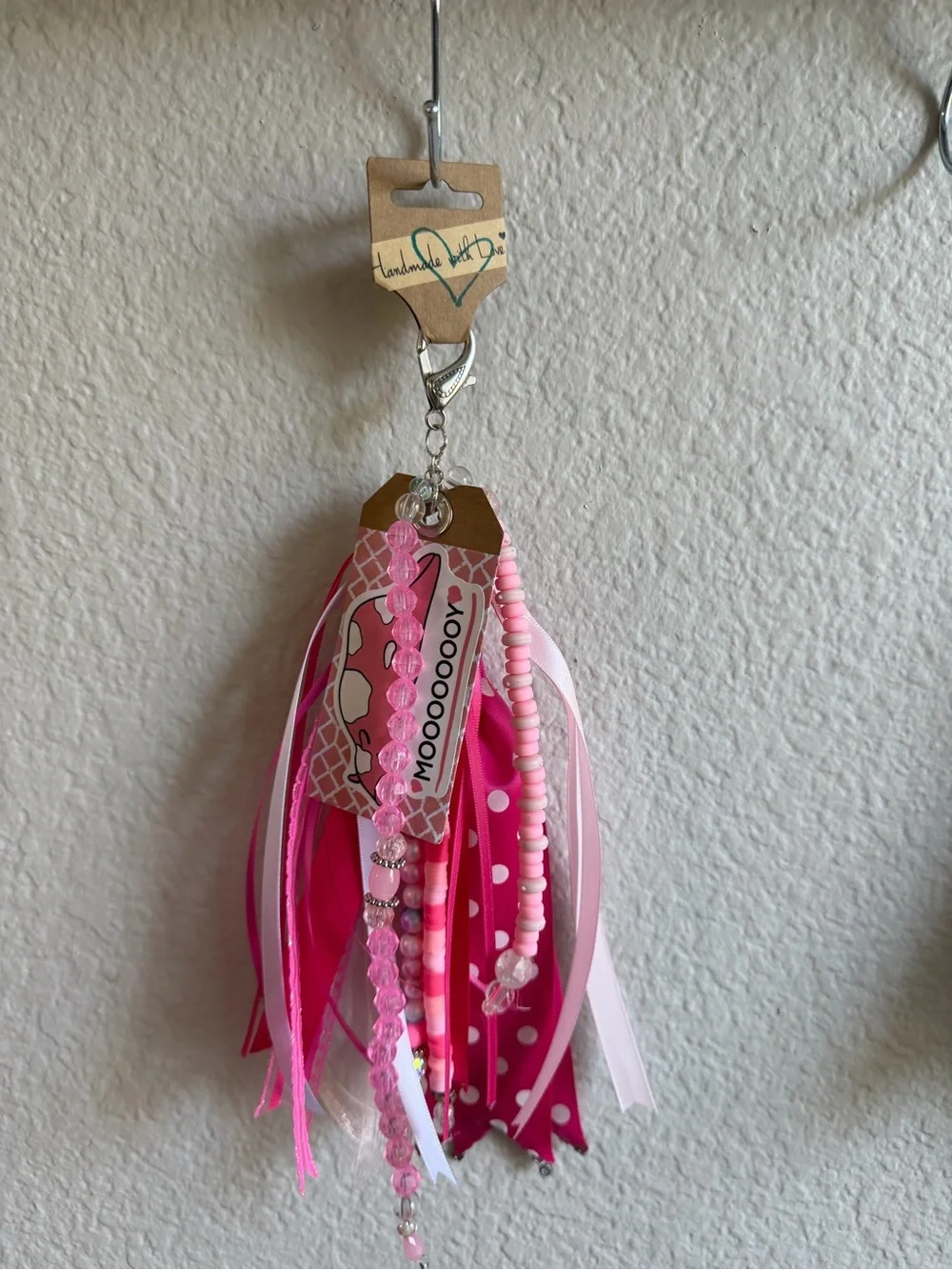 Handmade Bag Tags